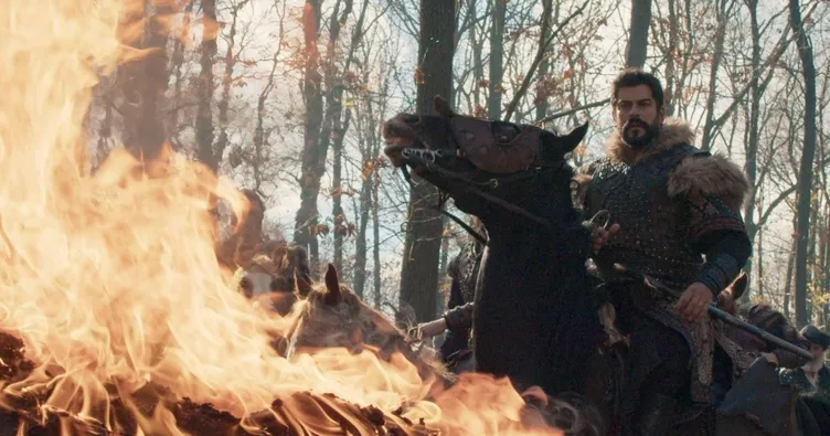 Kuruluş Osman’da nefes kesen sahne! Sofia’nın maskesi düştü!