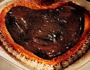 Çikolatalı Tart Tarifi