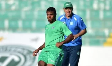 Sivasspor, Auremir Dos Santos’u transfer etti