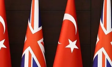 Türkiye ve İngiltere’den yeni ticaret hedefi! 2023 yılına kadar...