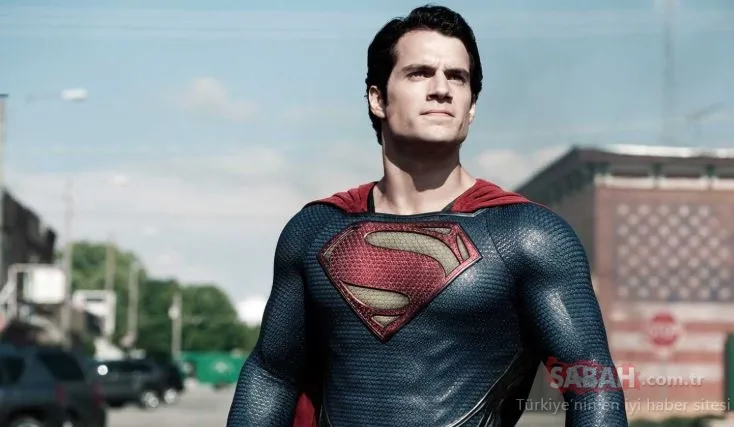Hollywood’un son Superman’i Henry Cavill baba oldu! Çifte heyecan bir arada!