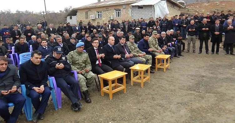 Hamzalı katliamı unutulmadı