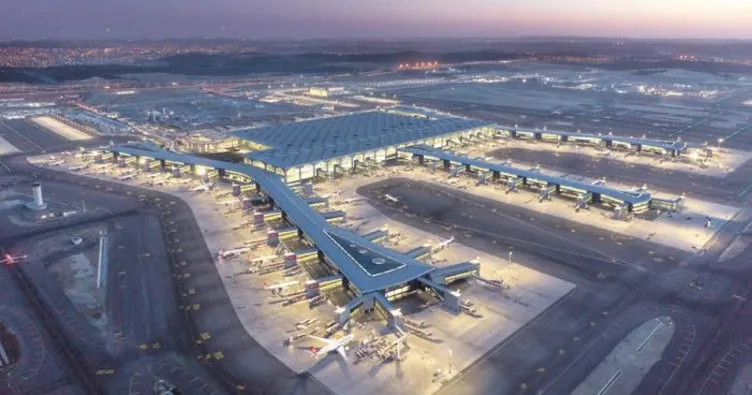 İstanbul Havalimanı Avrupa’da zirvede