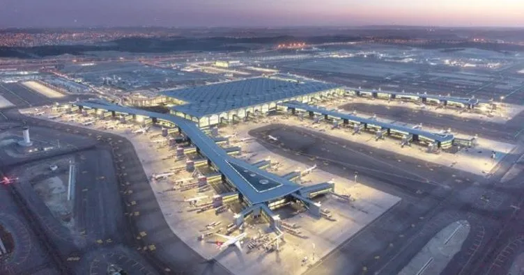 İstanbul Havalimanı Avrupa’da zirvede