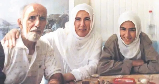 emine erdogan dan babalar gunu