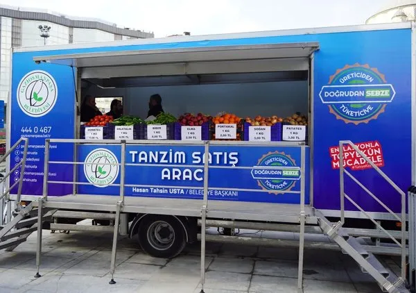 Mobil tanzim satışı başladı