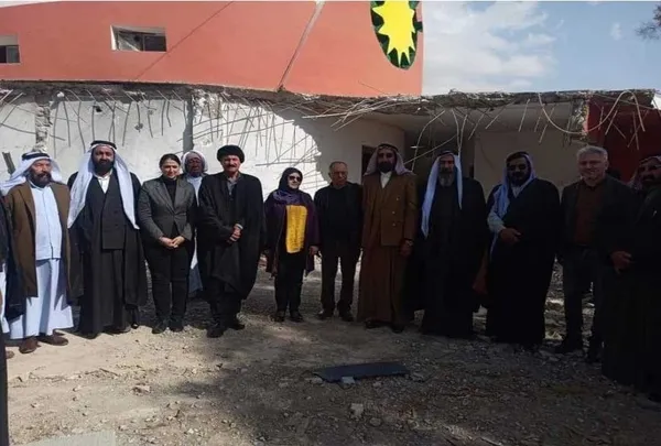 HDP'li milletvekilleri PKK için Irak ve Suriye'ye gitti - Son Dakika Haberler