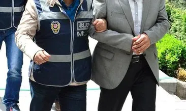 Edirne’de FETÖ şüphelisi polis memuru tutuklandı