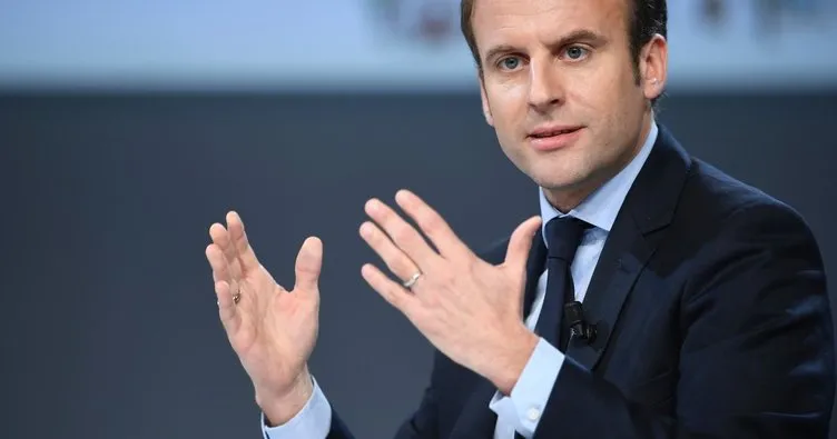 Fransa’da Macron’a flaş ’Esad’e çağrısı!