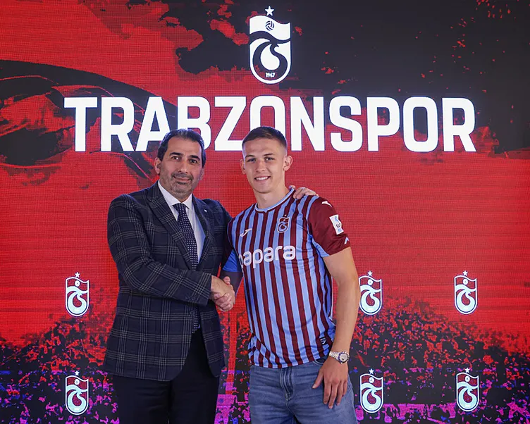 SON DAKİKA: Trabzonspor’a flaş teklif! Yıldız oyuncu Avrupa yolcusu...