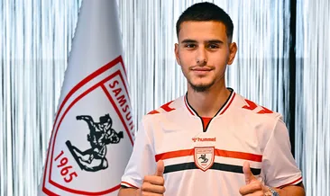 Samsunspor, Samed Onur’u transfer etti!