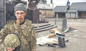 Bir savaşta siviller ölmemeli