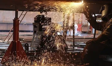 Sanayi üretim rakamları açıklandı