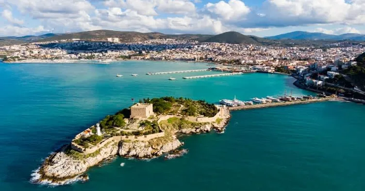 Kuşadası Gezilecek Yerler - Yazın ve Kışın Kuşadası'nda Gezilecek ...