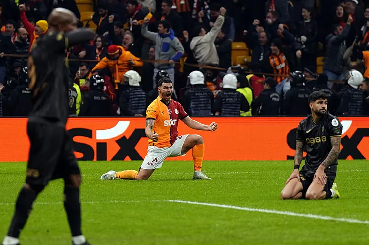 Geldiği gibi gidiyor: Galatasaray’ın genç yıldızına Premier Lig’den kanca!