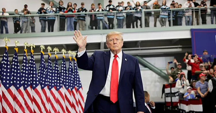 Trump’tan Grönland mesajı: Petrol, doğal gaz ve maden arama faaliyetleri başlıyor