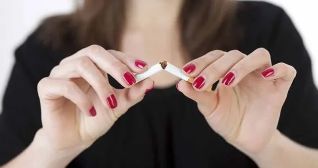 Sigarayı bırakmanın güzelliğinize 7 faydası