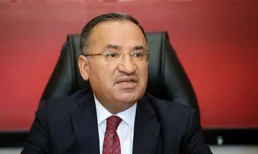 Adalet Bakanı Bekir Bozdağ: Türkiye’de darbeler dönemi artık kapanmıştır