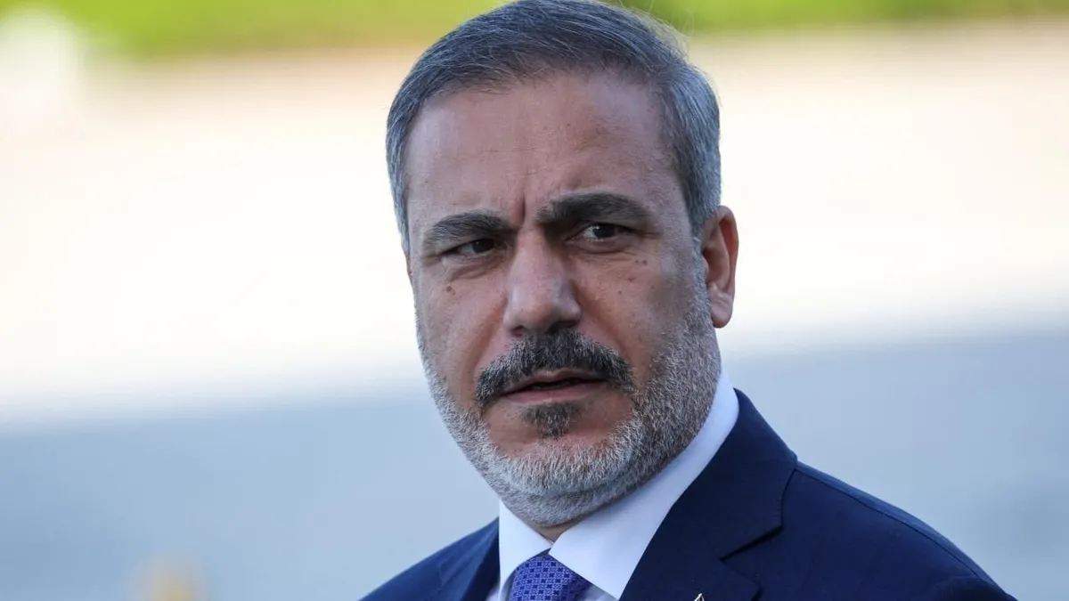 Dışişleri Bakanı Fidan, Tiran'daki GDAÜ Zirvesi'nde Türkiye'yi Temsil Edecek: Erdoğan'ın Özel Temsilcisi