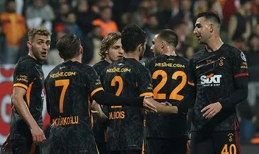 Galatasaray’da 8+3 kabusu sona erdi! Kaliteli yabancıların gelişiyle forma rakabeti arttı...