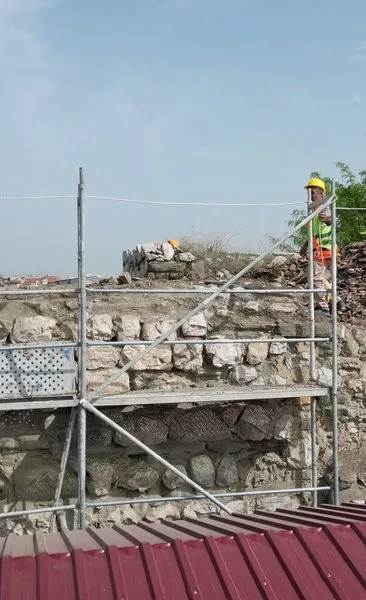 Çorum’da selçuklu mirası 1100 yıllık tarihi kale turizme kazandırılıyor