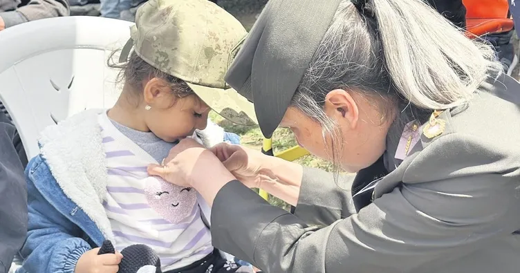 Babamın canı yanmasın