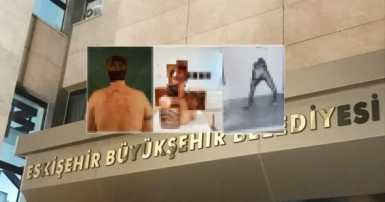 Odunpazarı Modern Sanat Müzesi’ndeki LGBT sapkınlığı tepki çekmişti: Ahlaksız sergiye soruşturma