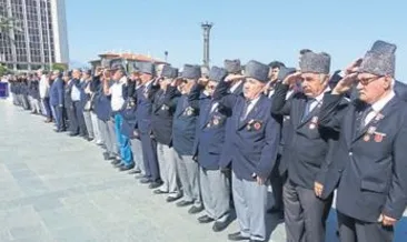 Barış Harekatı’nın 44. yılı kutlandı