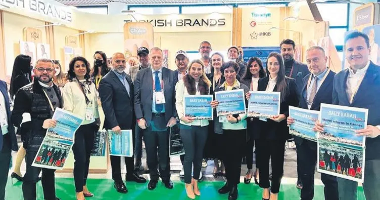 MAPIC’e Türk çıkarması