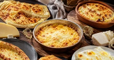 TasteAtlas Dünyanın En İyi Peynirli Yemeklerini Açıkladı: Türkiye’den 5 tescilli lezzet listeye damga vurdu!