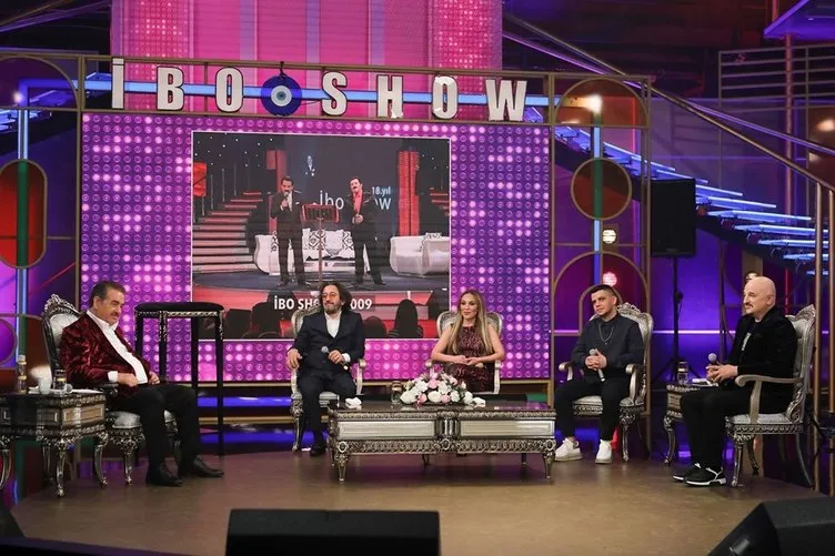 İbo Show konukları kimler? 10 Nisan İbo Show 21. Bölüm’de sevilen isimler bir arada!