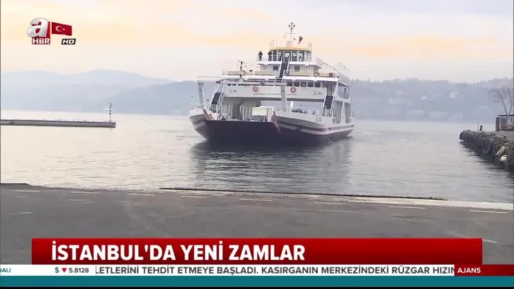 İSPARK ücretlerine zam geldi