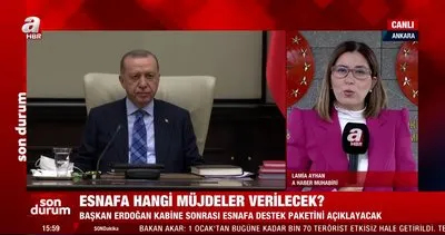 SON DAKİKA: Kabine Toplantısı’ndan hangi kararlar çıkacak? Cumhurbaşkanı Erdoğan’dan Ulusa sesleniş konuşması