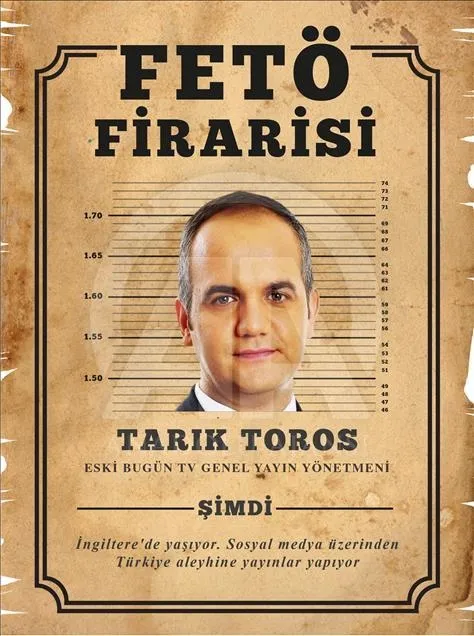 İşte FETÖ’nün yurtdışına kaçan firarileri