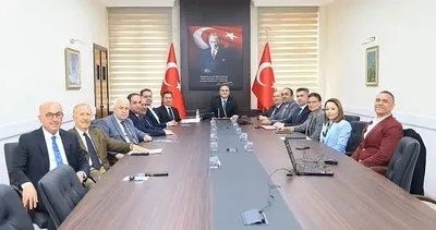 Turizmde huzur ve güven masaya yatırıldı #mugla