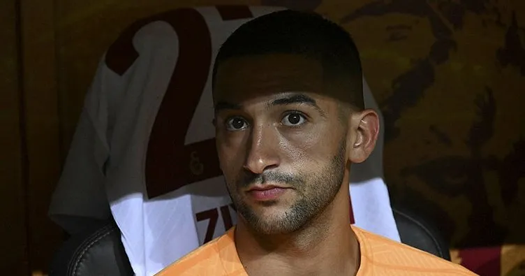 GALATASARAY HABERLERİ: Cimbom’da son yolcu Ziyech