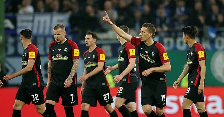 Freiburg, Almanya Kupası’nda finale çıktı!