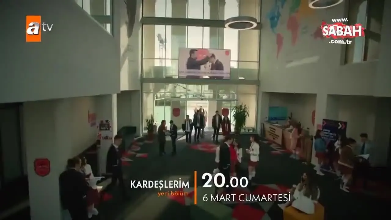 kardeslerim 3 bolum fragmani video videosunu izle son dakika haberleri