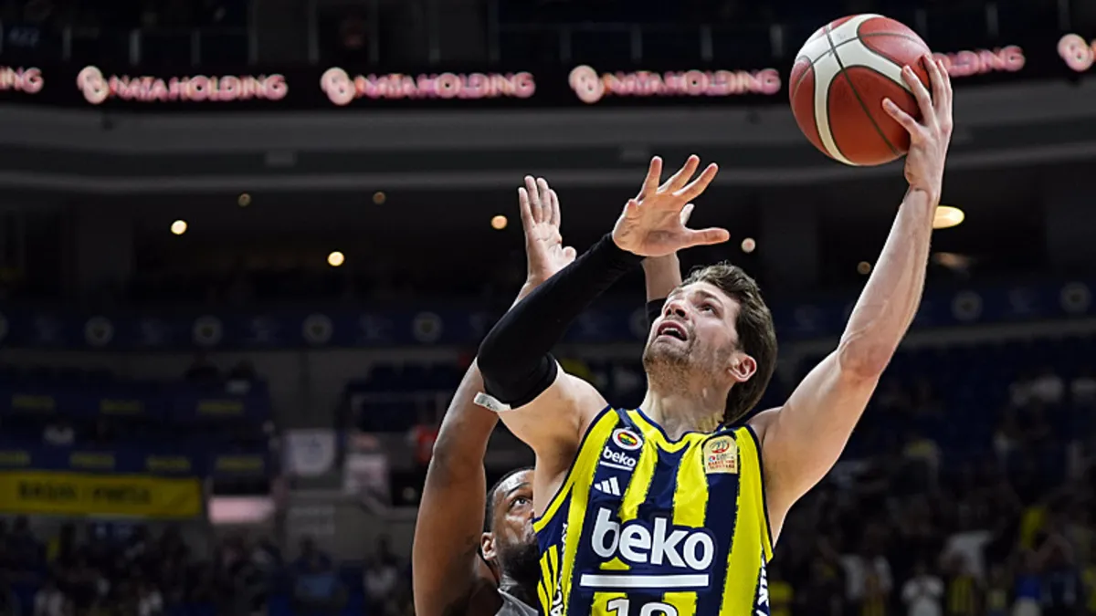 Fenerbahçe Beko'dan müthiş dönüş!