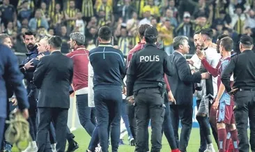 ‘Otobüsten alırım’ PFDK’da!
