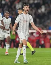 Rachid Ghezzal, Beşiktaş’a veda etti