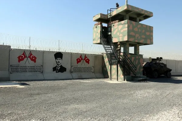 Sınır duvarına iki yeni yerli teknoloji