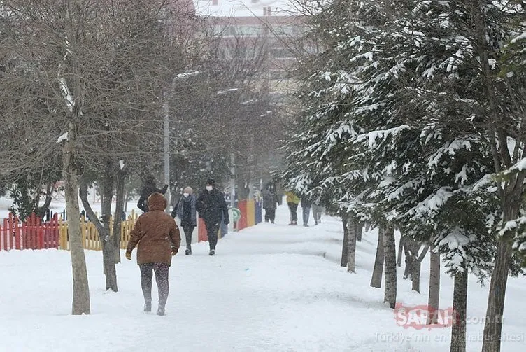 Elazığ’da yarın okullar tatil mi? 22 Mart Salı Elazığ’da kar tatili var mı?