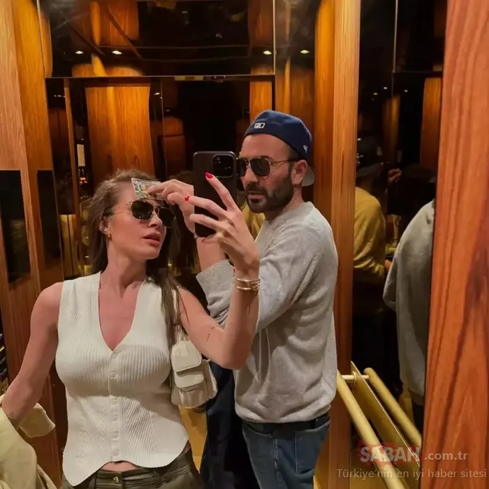 Boşanmanın eşiğinden dönmüşlerdi! Bensu Soral ile eşi Hakan Baş yedinci yıllarını kutladı