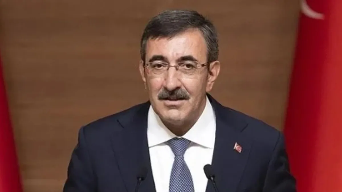 Terörsüz Türkiye yolunda son durum ne? Cumhurbaşkanı Yardımcısı Yılmaz’dan A Haber’e özel açıklamalar Terörsüz Türkiye yolunda son durum ne? Cumhurbaşkanı Yardımcısı Yılmaz’dan A Haber’e özel açıklamalar