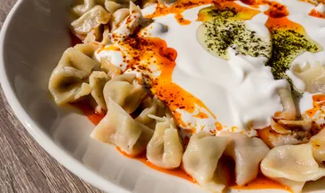 Ev yapımı mantı tarifi: Türk mutfağının incisi