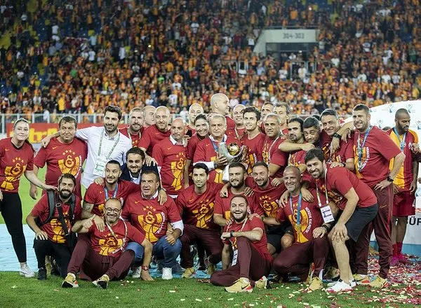 Galatasaraylı futbolcu, Fatih Terim'i çıldırttı!
