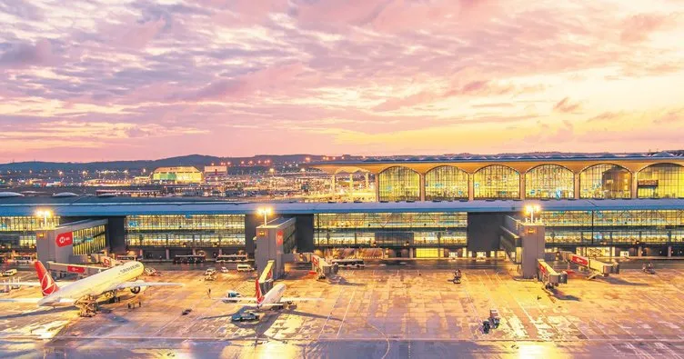 PIA, İstanbul Havalimanı uçuşlarına başladı