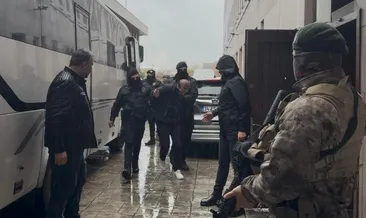 Bakırköy’de sır cinayete 7 tutuklama