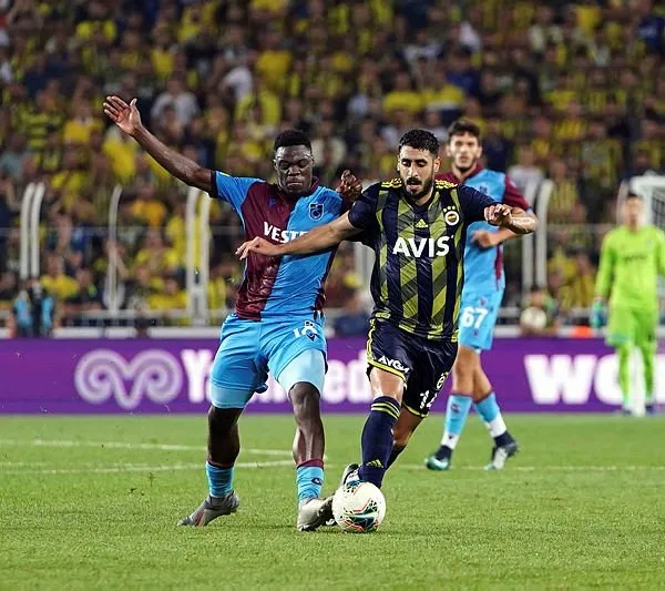 Ahmet Çakar, Fenerbahçe - Trabzonspor maçını yorumladı